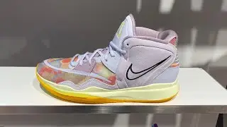 Nike Kyrie Infinity (Iris Whisper/Plum Fog) &mdash; код модели: DM0856-500