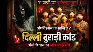 Delhi Burari Kand &ndash; Andh Vishwas Ka Khaufnak Sach