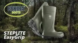 Резиновые сапоги Bekina StepLite EasyGrip