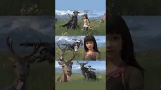 Elma & Lin Lee&rsquo;s Ultimate Mission Fail 😂 | Xenoblade Chronicles X Meme | Funny Chaos on Mira!