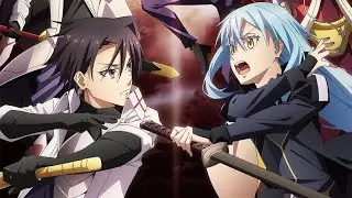 Alt-World Sorcerer Dan Slime Animation Season 3 episodes 7, 8 and 9 watch Party