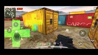 Commando War Army Game Offline Level 1 || Free Games Offline Android Gameplay