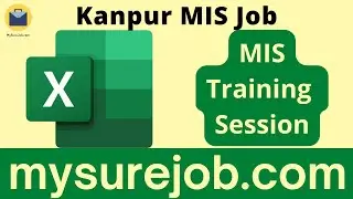 Today's Profile Training Session | Jobs in Kanpur | Office Jobs