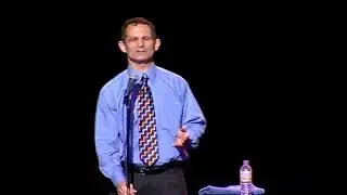 Eavesdropping by Comedian Fred Klett | Clean Comedy Live at the Riverside Theater