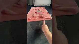 CouplesBlanket is way way better 😏 #couplesblanket #waterproofblanket