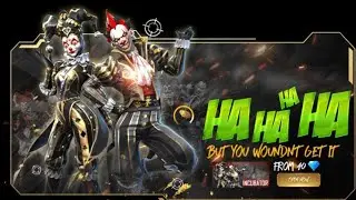 Joker incubator Return | Free Fire | Pakistan