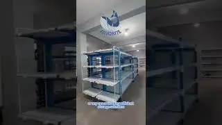 Sturdy Versatile Shelving Units