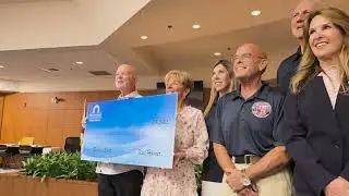 Palm Beach Gardens Fire Rescue - Rescue Boat Check Presentation