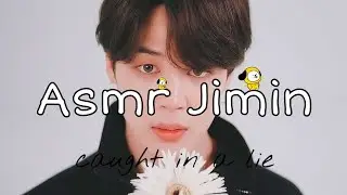 •Asmr Jimin• Bêbado..
