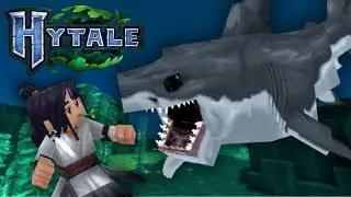 Ben's Sharks Hytale Release Teaser 🦈