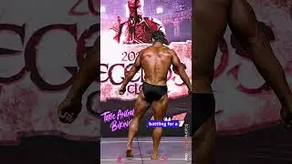 Sam Sulek WINS His Classic Physique Debut HD Footage