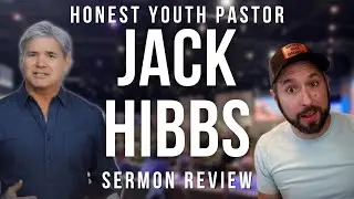 Anchored In Christ | Another Jack Hibbs Sermon Review