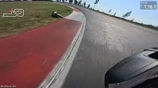 Tracktime the ridge September 2nd