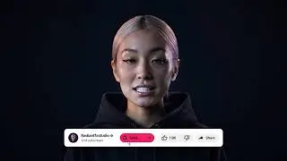 Animated Like Share Subscribe Button - After Effects Template