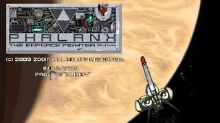 Phalanx (WiiWare) remake