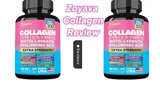 Zoyava Collagen Reviews: Effective Supplement or Not?