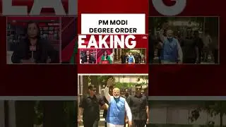 PM Modi's Degree: Delhi High Court cancels panel's order to disclose details | India Today
