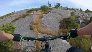170725 MTB St&ouml;berget Grebbestad
