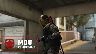 #ThrowbackThursday: mou 4K vs Astralis @ DreamHack Masters Malm&ouml;
