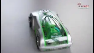 Green Hydrogen Car