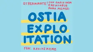 decamerette: 18/06 ore 21:30 - StreamMate! 
