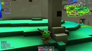 Let's Play Cube World Alpha Staffel 1 Part 47 Aruden Palace
