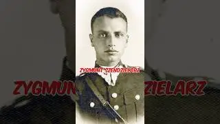 Zygmunt Szendzielarz - Legendarny Dow&oacute;dca Polskiego Podziemia  #iiwojnaświatowa #historia #shorts