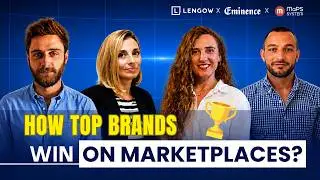 How did Eminence build a scalable marketplace strategy with Lengow and MaPS System?
