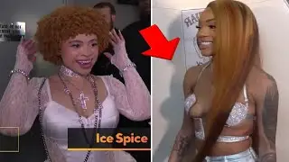 Ice Spice Has No Talent Only Azz! VMA EXPOSED The Truth About Rappers In HipHop!&hellip;AND GUESS WHO MAD?