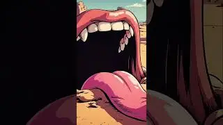 Desert Nightmare: Giant Worms, Screaming Rocks, and Sentient Cacti