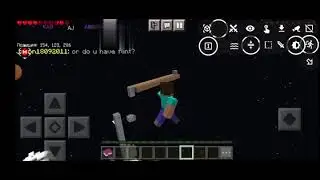 flying on lifeboat doesn't kick #hacker #lifeboat #fly #maincraft