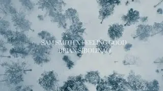 Sam Smith x Feeling Good (A James Bond Cinematic Scene)