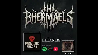 BHERMAELS - LETANIAS (EP - EXTENDED)
