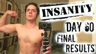 Insanity Day 60 Core Cardio & Balance | Final Insanity Results