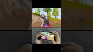 Вам понадобится смелость, чтобы бежать вот так 🔥💀 #pubg #shorts #pubgmobile