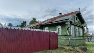 ПЕРВАЯ ВЕСНА В ДЕРЕВЕНСКОМ ДОМЕ 🏡 ОТКРЫЛИ ДАЧНЫЙ СЕЗОН