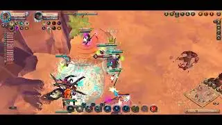 ROKhan vs I M O R T A I S | caller POV | Albion Online zvz 