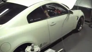Torque Developments - Nissan Skyline G35 Twin Turbo Conversion