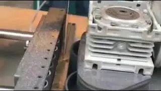 Band Saw Power Feeder