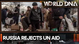 Dam breach: Russia declines UN aid, latter says, 'obligation under International Humanitarian Law'