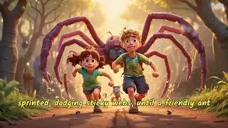 Quantum Kids: Adventure in the Backyard Jungle