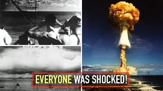10 UNUSUAL stories about nuclear tests