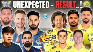IPL 2026 : LSG vs CSK Playing 11 Comparison🔥- Who wins Battle ? 🤔Who is strongest ?