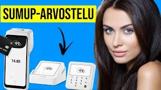 SumUp kokemuksia: maksup&auml;&auml;te, kulut & provisiot &mdash; Air, Solo, Solo Lite, POS...