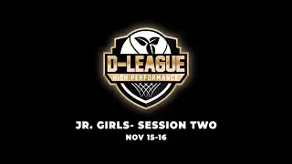 HP D-League Girls Session 2: Southwest Academy vs .Royal Crown School