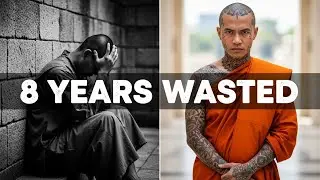 8 Years Stuck &mdash; What I Learned About Identity, Discipline, and Starting Again.