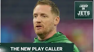 Todd Downing Can't Fix Everything With New York Jets Offense But Must Fix What He Can Fix