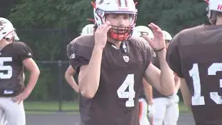 Padua's personality could reflect its experienced quarterback