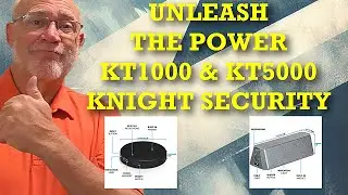 👉Скрытая запись стала проще с помощью Night Security KT1000 и KT5000