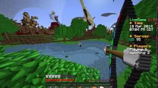 MinecraftMCSG ep 1!